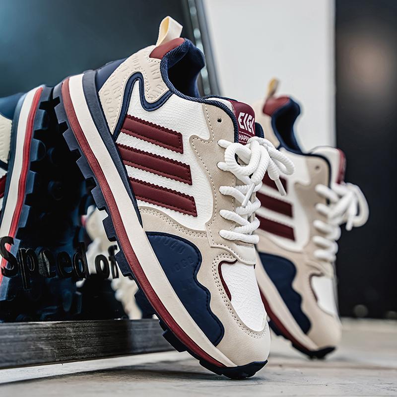 Convertible Running Shoes for Men Casual Sports Sneakers - 2-in-1 Jogging Trainers Free Shipping