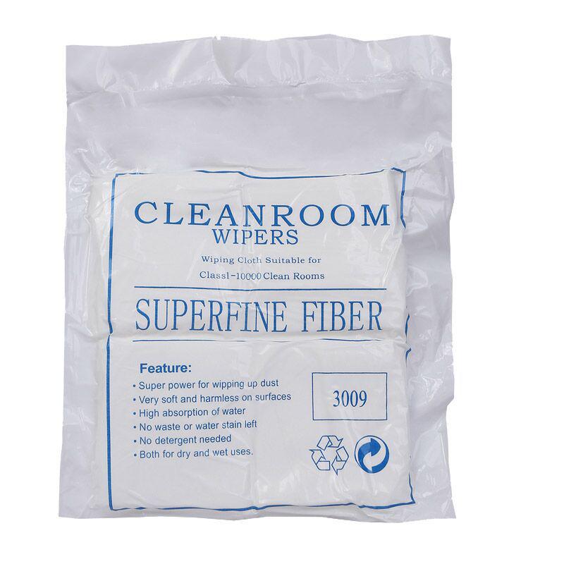 8009 Industrial Class 100 Lint-Free Anti-Static Dust Removal Cleaning Cloth