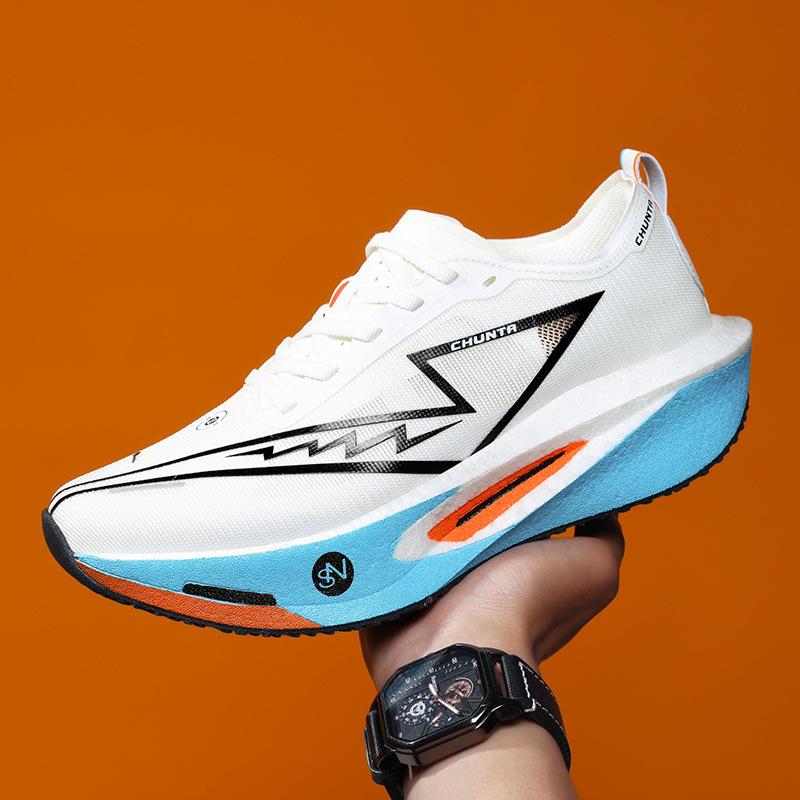 New professional running shoes sneakers breathable men couple youth campus casual racing training shoes