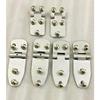 (OEM) Suzuki Samurai 80'-95' Door Hinges & Tailgate Plus Screws |Fit For