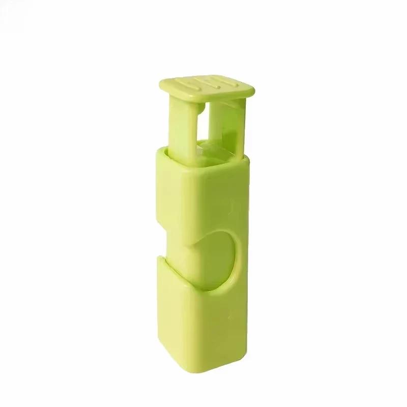 Food Bag Clips - Airtight Sealing for Snacks, Chips &  Dry  Goods, Lock Freshness  &  Prevent  Moisture  (Multi-Color)
