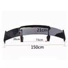 Universal Car Rear Spoiler: MP Style Anti-collision Fashion Decoration for Trunk