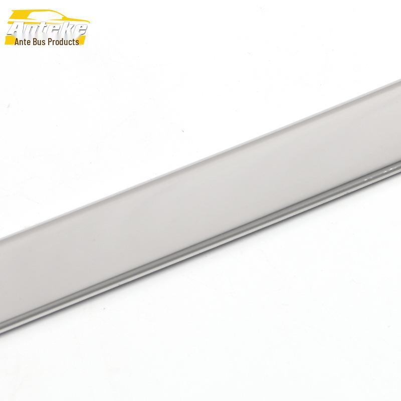 21 Lavida Hood Trim & Bumper Lip Grille Anti-Scratch Bright Strip Accessory