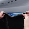 gzbf5 Car Door Blade Fender Logo Sticker Emblems Decals For Mitsubishi Outlander Sport ASX Eclipse Cross Pajero Lancer EVO Delica L200