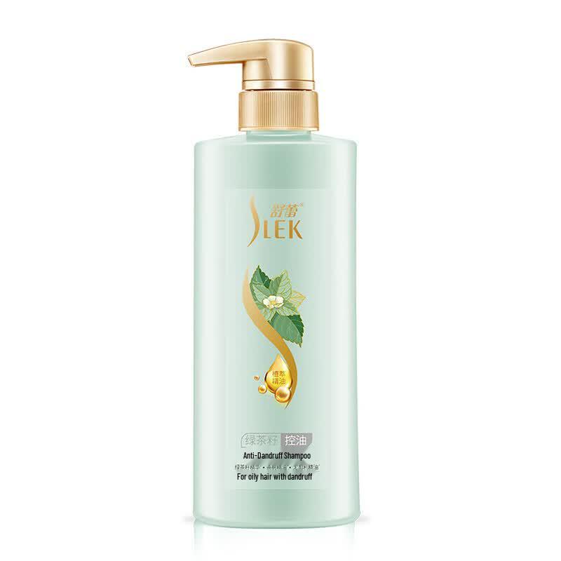Slek Green Tea Seed Oil Control Anti-Dandruff Shampoo
