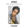 ATEEZ ZERO : FEVER EPILOGUE Z Ver. Official Photocard