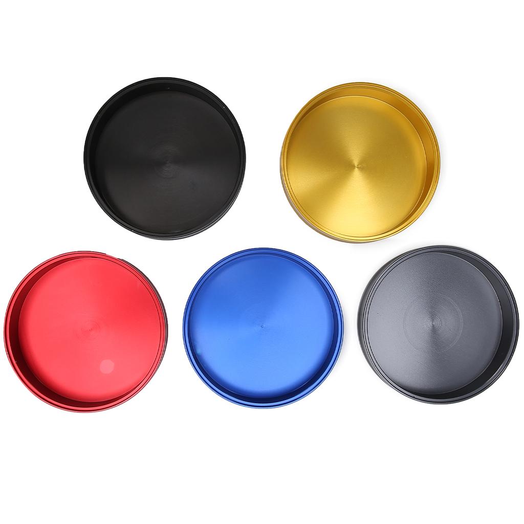 5 Layers Watch Oil Jar Aluminum Alloy Watch Repairing Accessories Storage Box Container