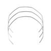 304 Stainless Steel Coffee Portafilter Basket Spring Silver Spring Circlips  Coffee Shop