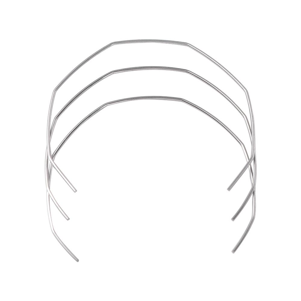 51/54/58mm Coffee Portafilter Basket Spring Silver Spring Circlips Coffee Portafilters