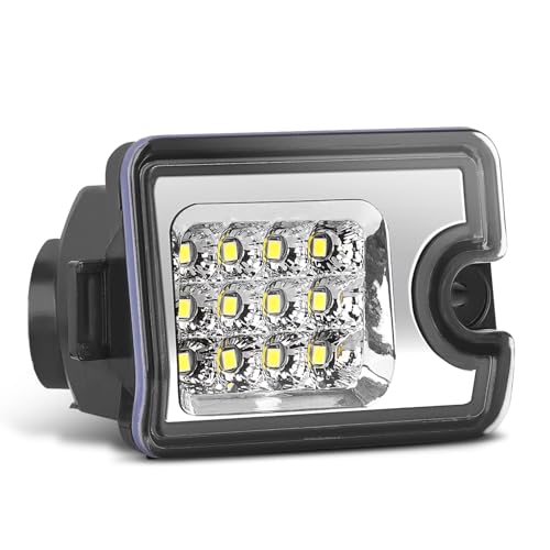 

Kitazawa Shoji Daihatsu Hijet Truck Задний фонарь S500P S510P Hijet Jumbo HIJET Светодиодный задний фонарь 12-секционный высокой яркости белого цвета Оригинальная замена