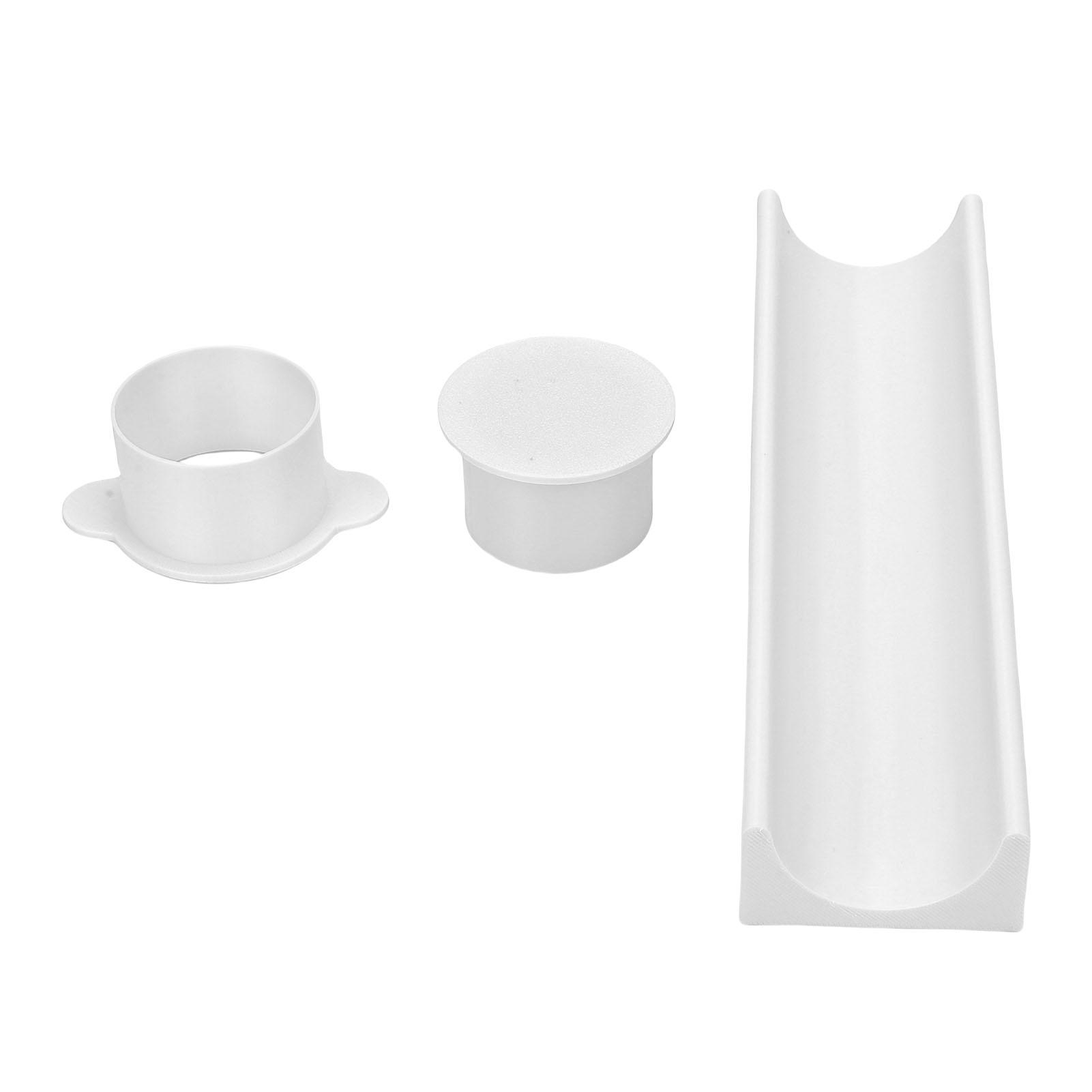 

Round Cake Pop Mold with Tray PP Cake Pop Cutter and Pusher Baking Mold Set for Home Birthday Parties Wedding Desserts Type 2