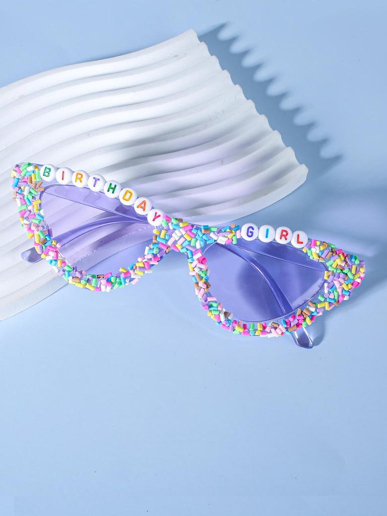 High-End Women's Party Sunglasses: Birthday & Wedding Style - Sexy & Sophisticated with Free Shipping