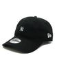 [New Era] Cap 9TWENTY MLB MINI LOGO DONOBAN Special Order 14327441 NY LA Baseball Cap Mini Logo Size Adjustable Cross Strap Men's Women's Unisex Free