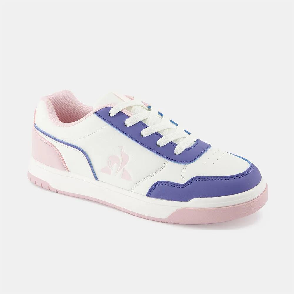 Le Coq Sportif Court Breaker GS sneakers Optical White/Purple