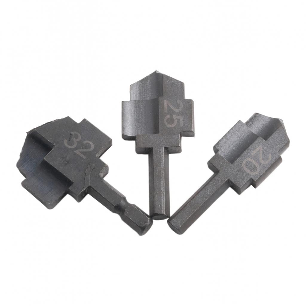 Hexagon Shank Drill Bit Water Pipe Expansion Bit Electric Drill Use