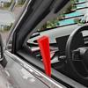 Wheel Arch Extension Tool Dent Repair Tool Red Plastic Removal Screwdriver Installation Positioning Automotive Accessories
