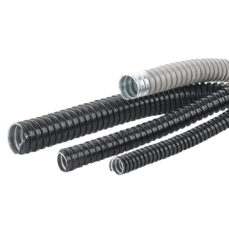 Plastic-Coated Metal Flexible Conduit
