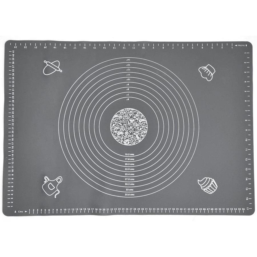 Silicone Pastry Board Kitchen Mat Pad Scale Measure Large XXL 65x45