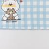 Balabala Baby Girl's Cute Bear Short Sleeve T-Shirt