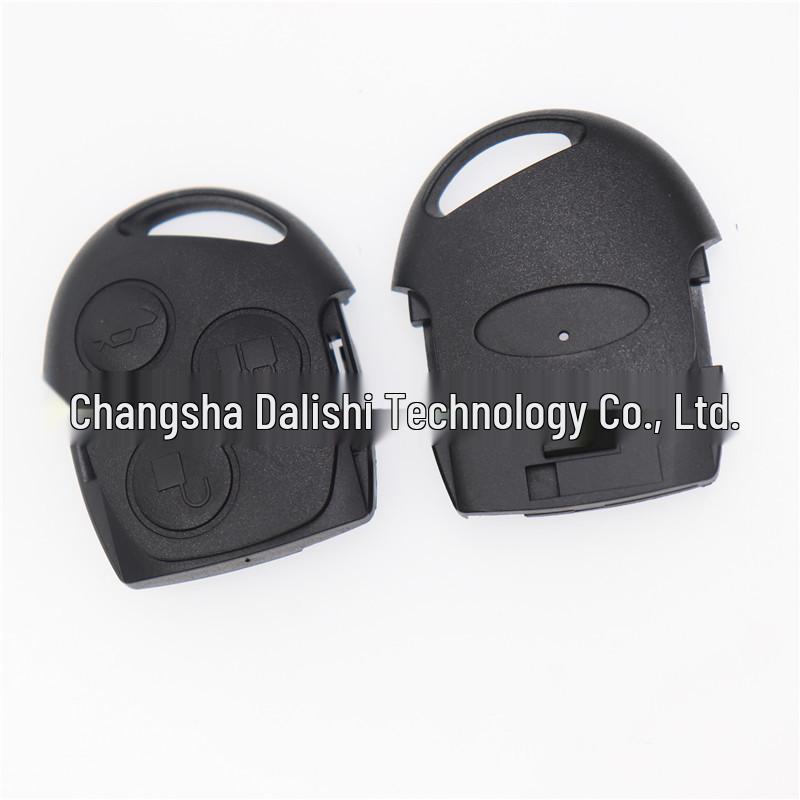 Ford Mondeo/Transit/Altes Modell Fiesta Gerader Schlüssel Fernbedienung Gehäuse