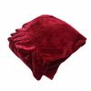Dilwe 5-Color Stylish Upright Complete Piano Dust Cover (Red)