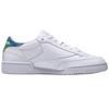 Reebok Club C Rainbow Casual Low-Top Sneakers Unisex sneakers White DV5303