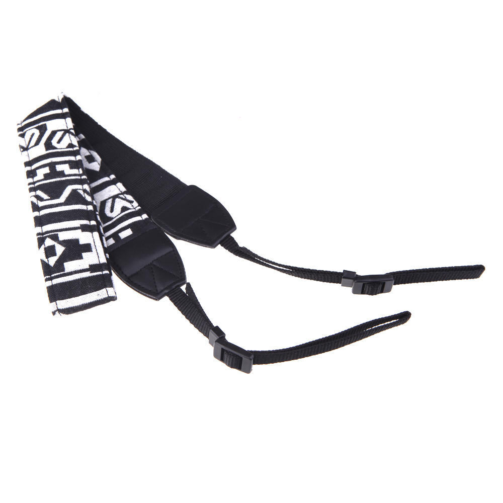 Kameraaxelrem till Nikon Canon DSLR Kameraaxelrem