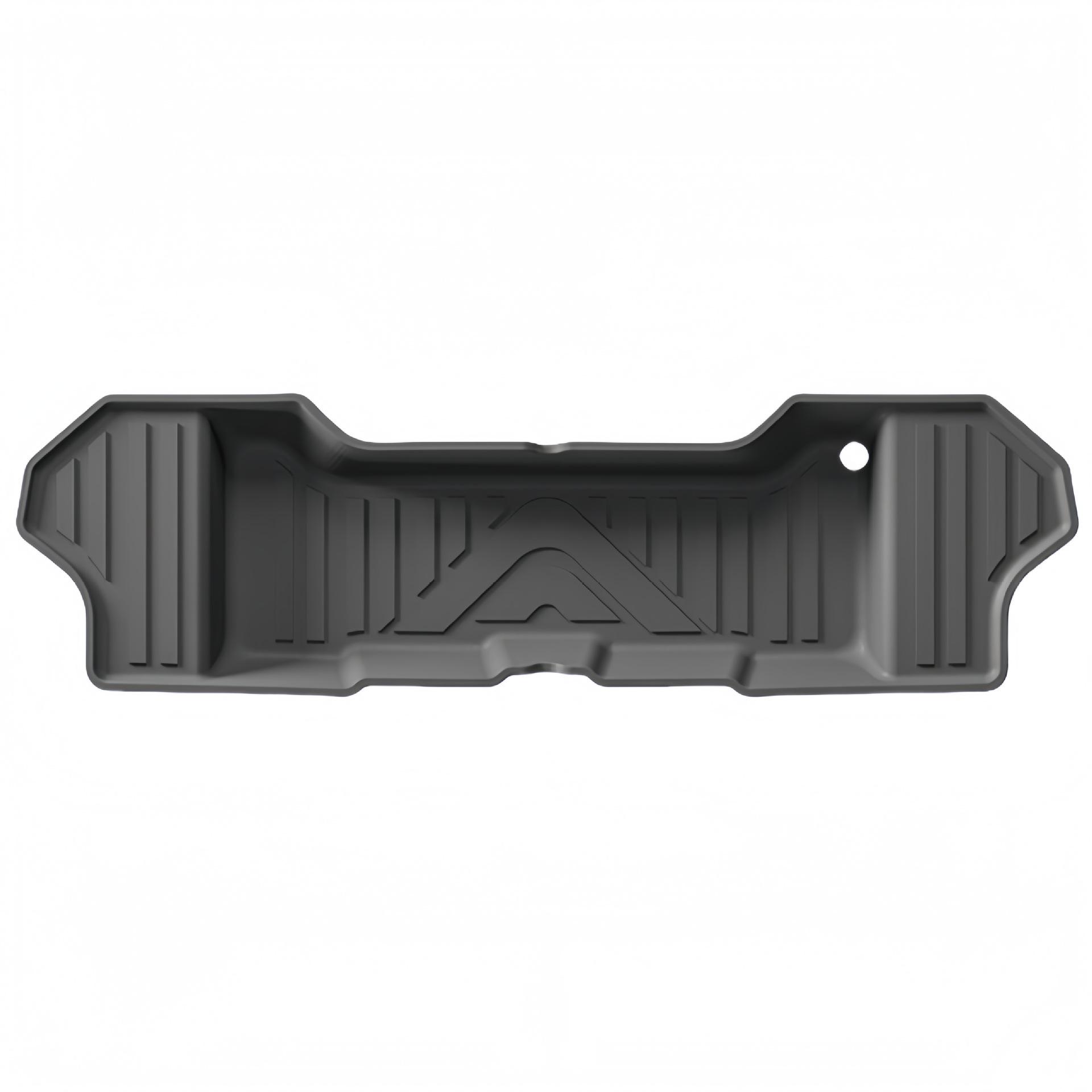 

Carpet TPE Floor & Trunk Mats for 2022-24 Rivian R1T