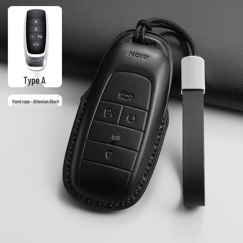 GAC Aion Schlüsseletui: Kompatibel mit Aion Y Plus, Aion S Charm 580, Aion V und Trumpchi S Max