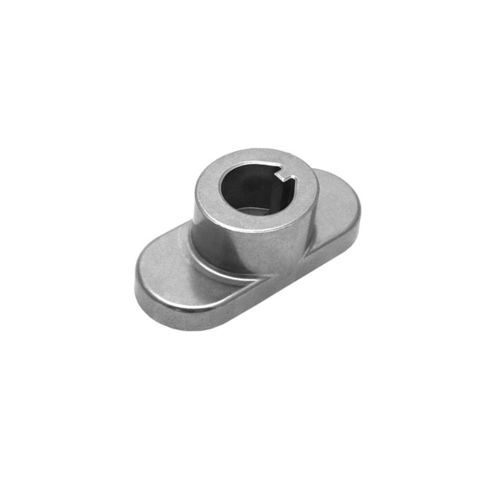 Universeller Heavy Duty Adapter Aluminiumkonstruktion OEM-Ersatz Rasenmäher-Adapter Ersatzadapter Rasenmäher Zubehör