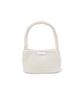 White Project Hand Made Shoulder Bag_Cream