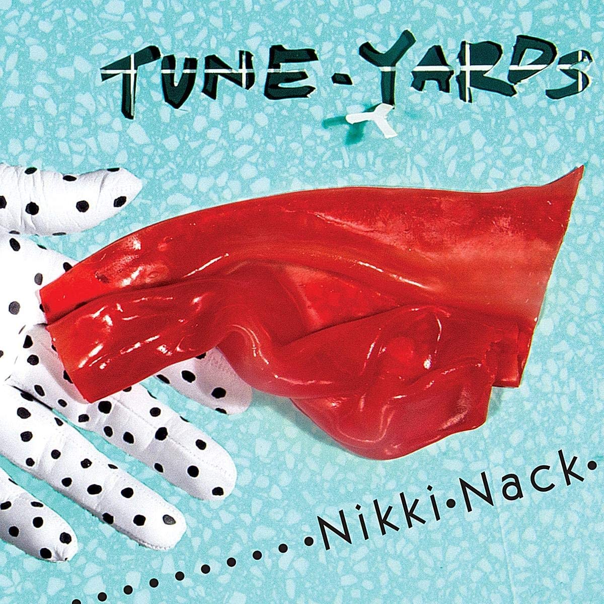 

CD TUNE-YARDS - Nikki Nack CAD3414CD 4AD 2014 US Rock Used