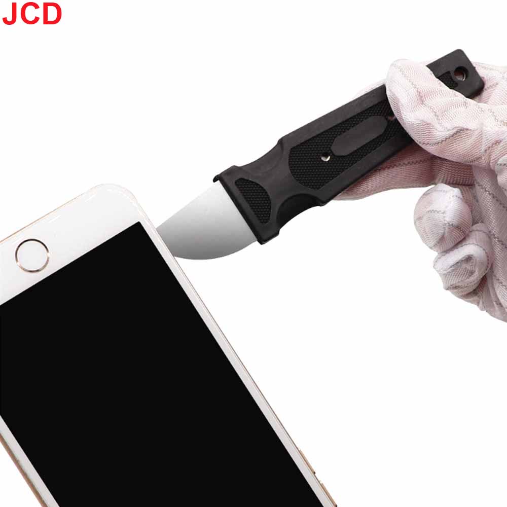 JCD 1/3/5pcs Smartphone Pry Knife LCD Screen Opening Tool Opener Mobile Phone Disassemble Repair Pry Blade Open Tools