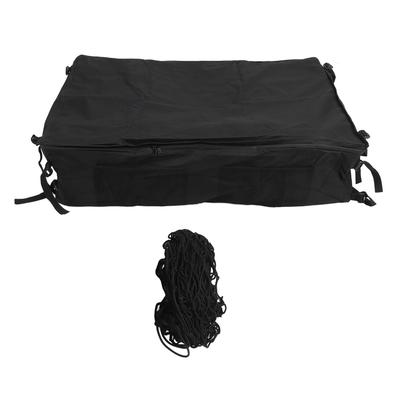 Sac de chargement pour voiturette de golf 600D Tissu Oxford PVC résistant à l'eau Sac de rangement pour siège arrière de voiturette de golf pour la plupart