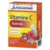 JUVAMINE VITAMIN C ACEROLA 14 Orodispersible Sticks To Swallow