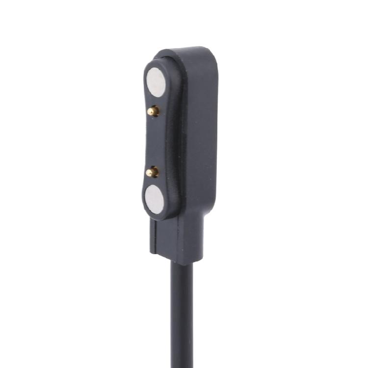 Smartwatch USB Charging Cable Magnetic Charger Cord for Ezon R3B12 Charge Holder