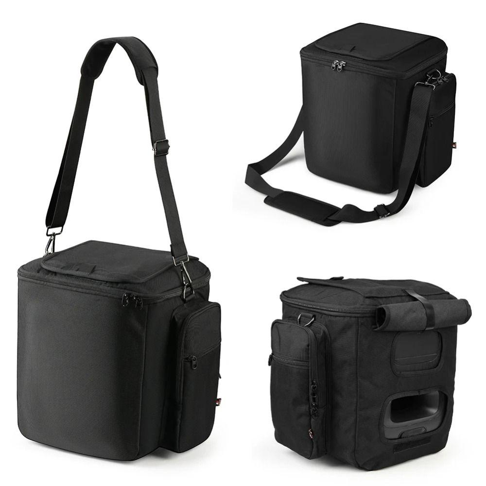 Avec Sangle d'Épaule Housse de Transport pour Enceinte Housse de Protection en Nylon pour JBL Partybox Encore Essential