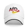 AFD Alternative for Germany Baseball Caps Vintage Sandwich Caps Unisex Adjustable Hats Cap Sport