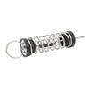 6x300mm Dock Line Mooring Springs 304 Stainless Steel Shock Absorbing Boat Mooring Springs