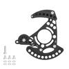 Mountain Bike Single Chainring Chain Stabilizer Universals Chain Drop Prevention Device Disc Sprocket Chain Guide