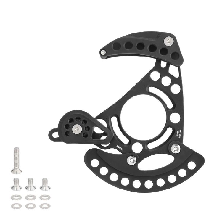 Mountain Bike Single Chainring Chain Stabilizer Universals Chain Drop Prevention Device Disc Sprocket Chain Guide