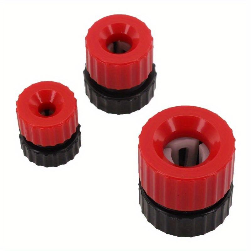 3PCS Drill Depth Stop Bit Collar Set Adjustable Positioner Limit Ring Carpentry Tools Accessories 3-5mm 5-8mm 8-13mm