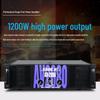 SHILE Professional Dual 15-inch High-Power Stage Speaker System (CN version)