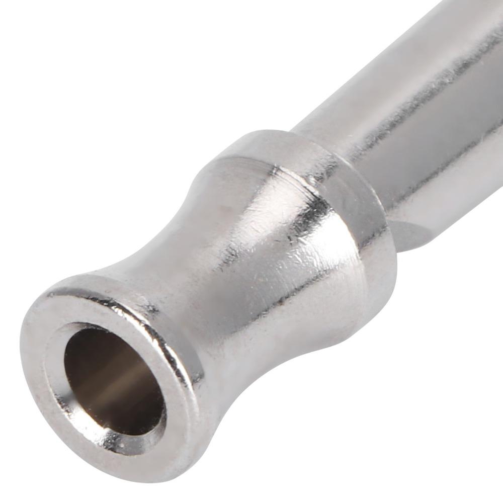 4Pcs Stainless Steel Ultrasonic Whistle Non-Toxic Finish Pigeon Training Whistle  Pigeons Training