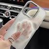 Cat Footprints Phone Case For Iphone 12 13 14 Plus 15 17 16 Pro Max 11 17Air 17E 16E Coque Funda Thin And Light Phone Cover