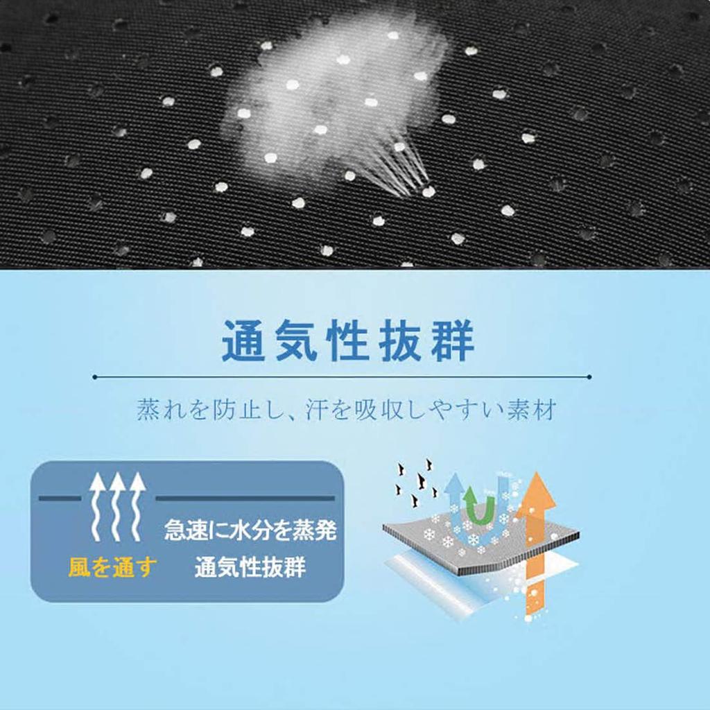 Mesh Quick Cool UV UV Sun Shade Baseball Heat Stroke Prevention [T WILKER] Men's Cap, Dry, Feeling, Protection, Spring/Summer, Protection, Outdoor,