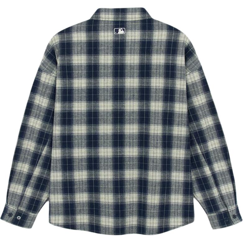 New MLB New York Yankees Shirt Men's 3AWSB0454-50NYS