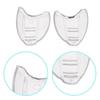 Practical Universal Flexible Eye Protection Safety Glasses Side Shields Goggles