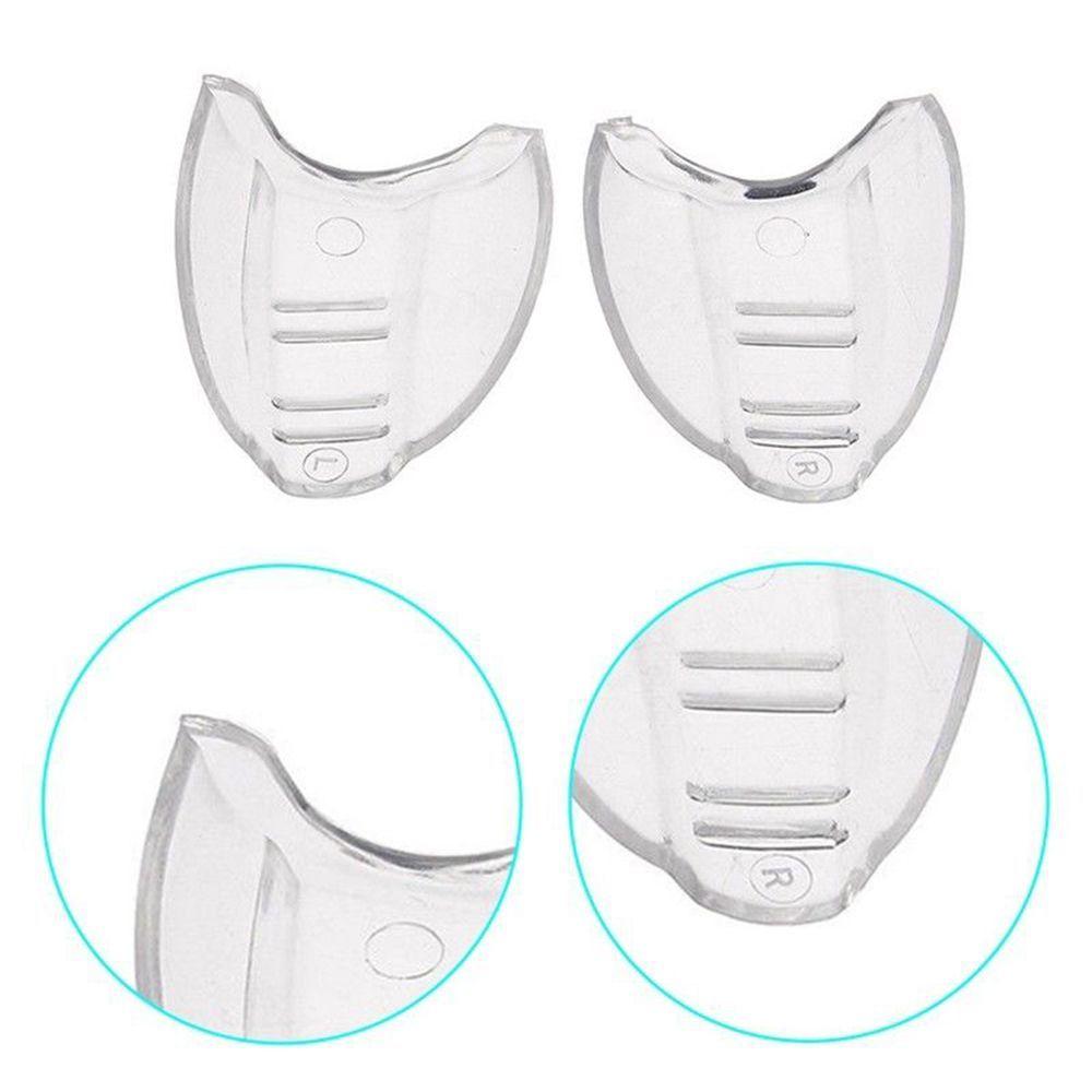 Practical Universal Flexible Eye Protection Safety Glasses Side Shields Goggles