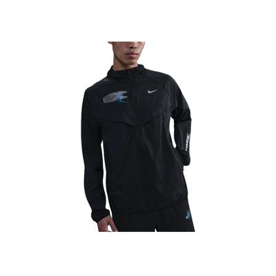 FW25 Stride Lichtgewicht Waterdicht Ademend Lange Mouwen Jas Heren jassen IM7431-010